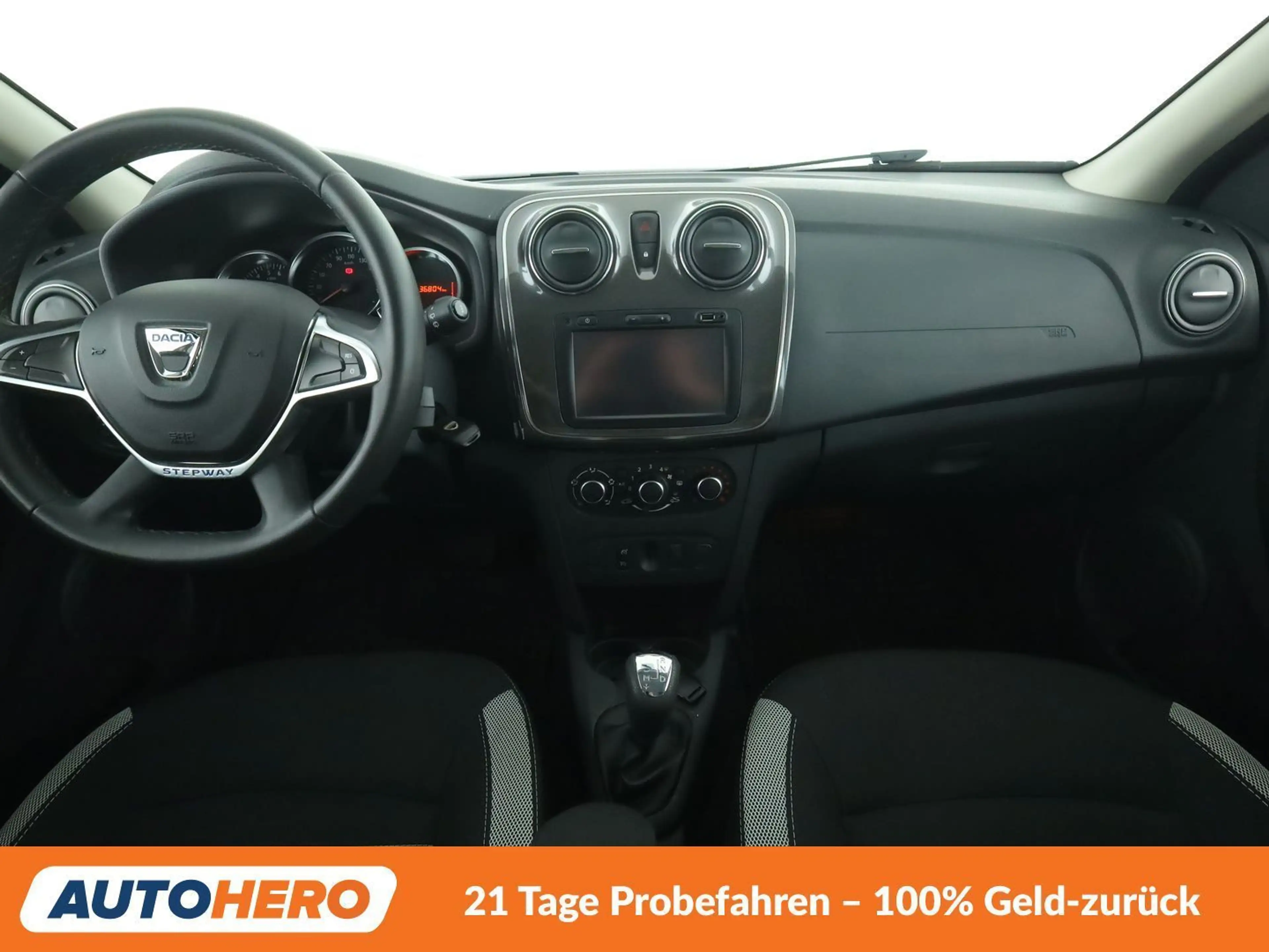 Dacia Logan 0.9 TCe Stepway Aut.*NAVI*TEMPO*PDC*KLIMA* — photo 12