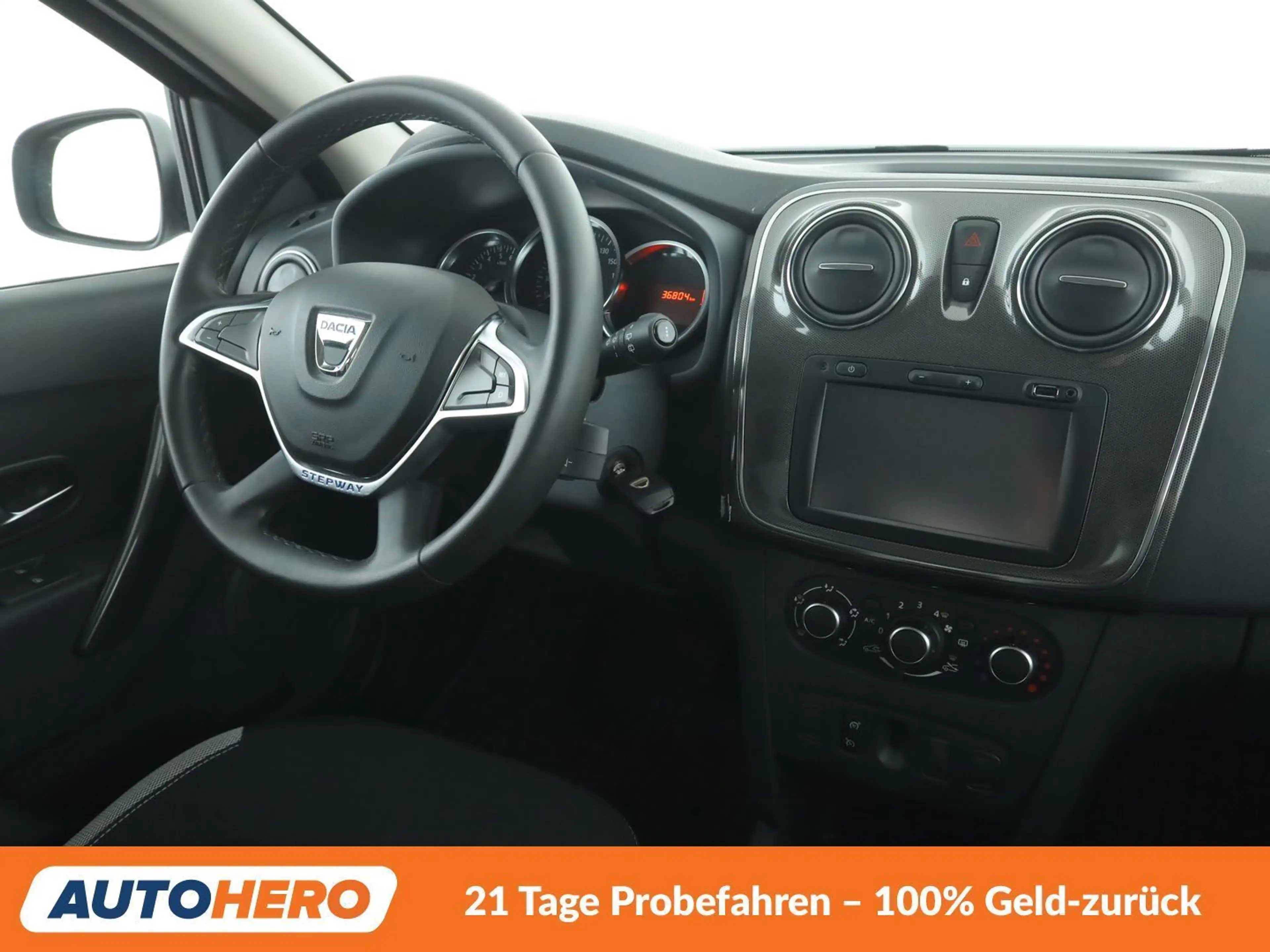 Dacia Logan 0.9 TCe Stepway Aut.*NAVI*TEMPO*PDC*KLIMA* — photo 13