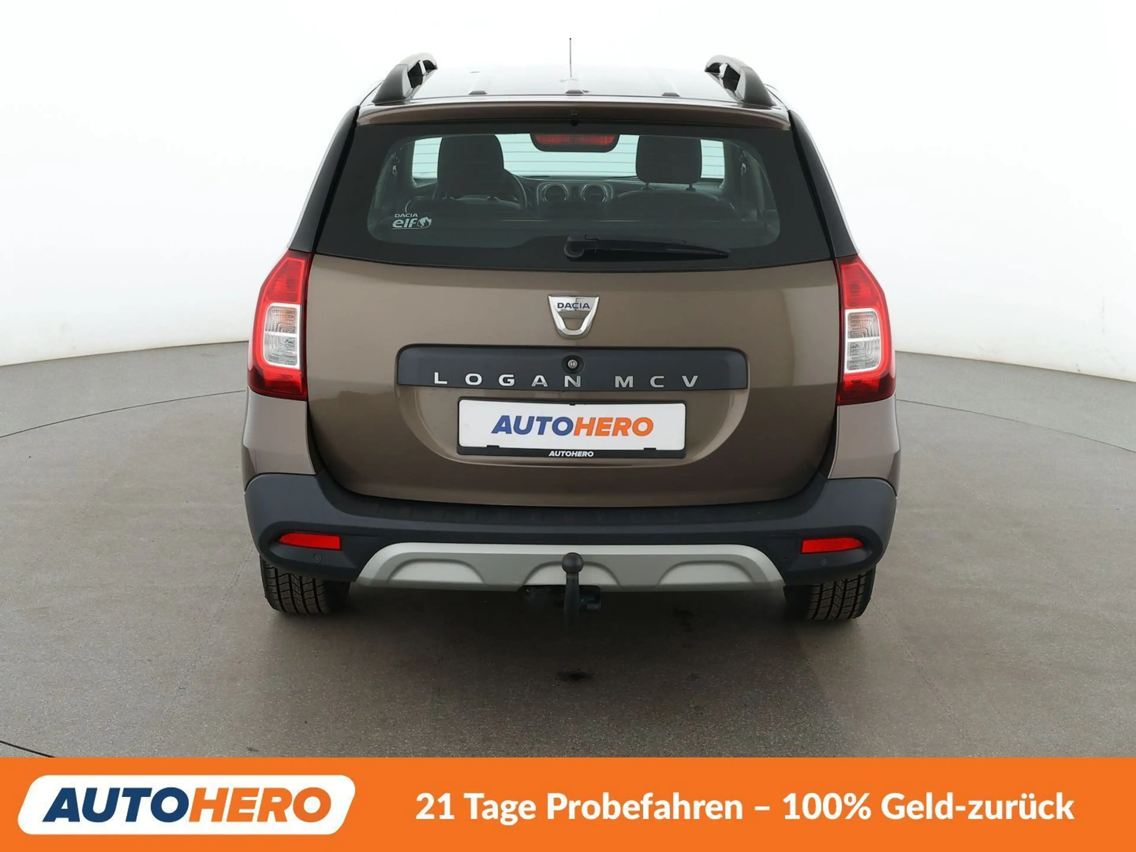 Dacia Logan 0.9 TCe Stepway Aut.*NAVI*TEMPO*PDC*KLIMA* — photo 5