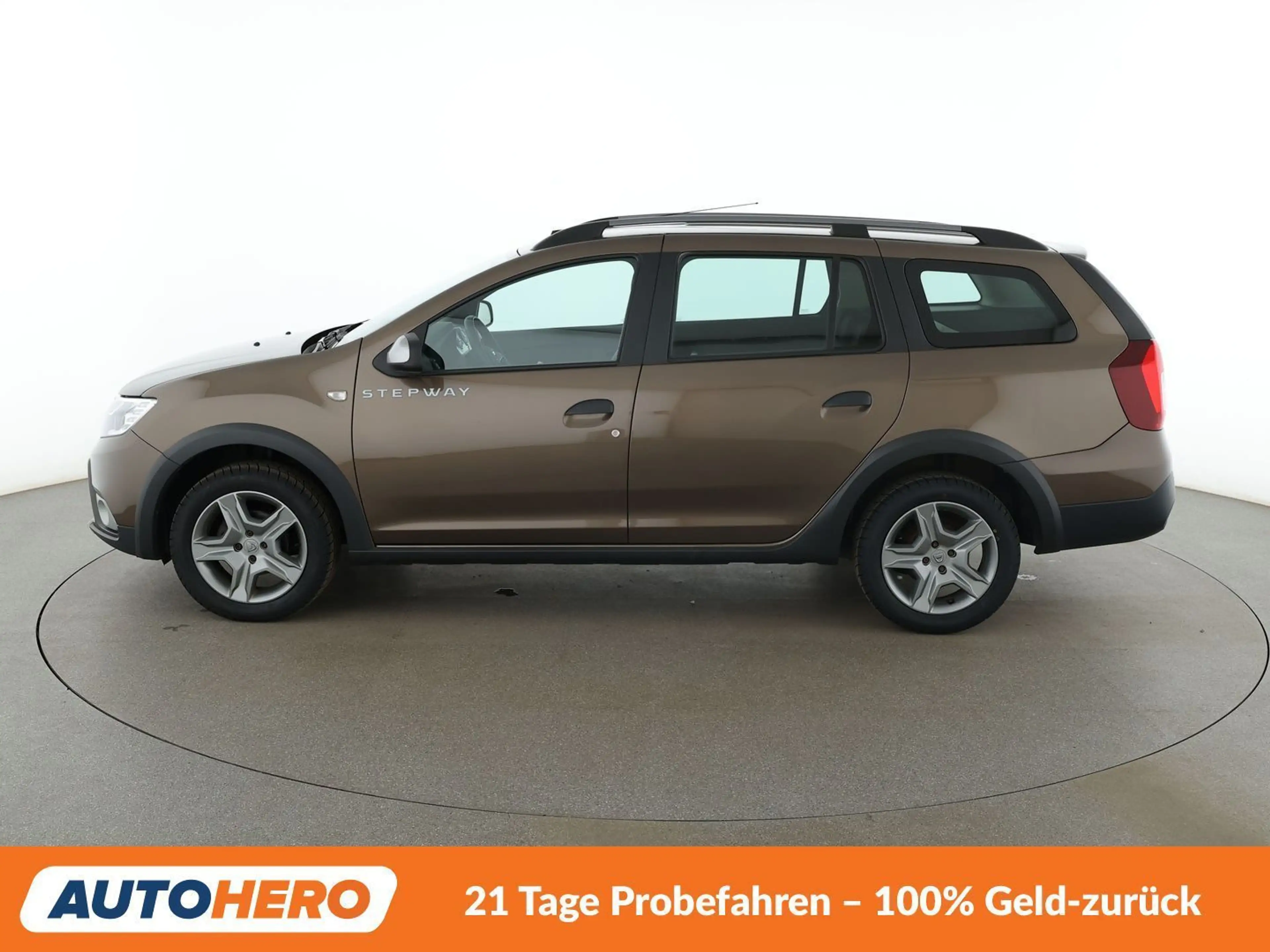Dacia Logan 0.9 TCe Stepway Aut.*NAVI*TEMPO*PDC*KLIMA* — photo 3