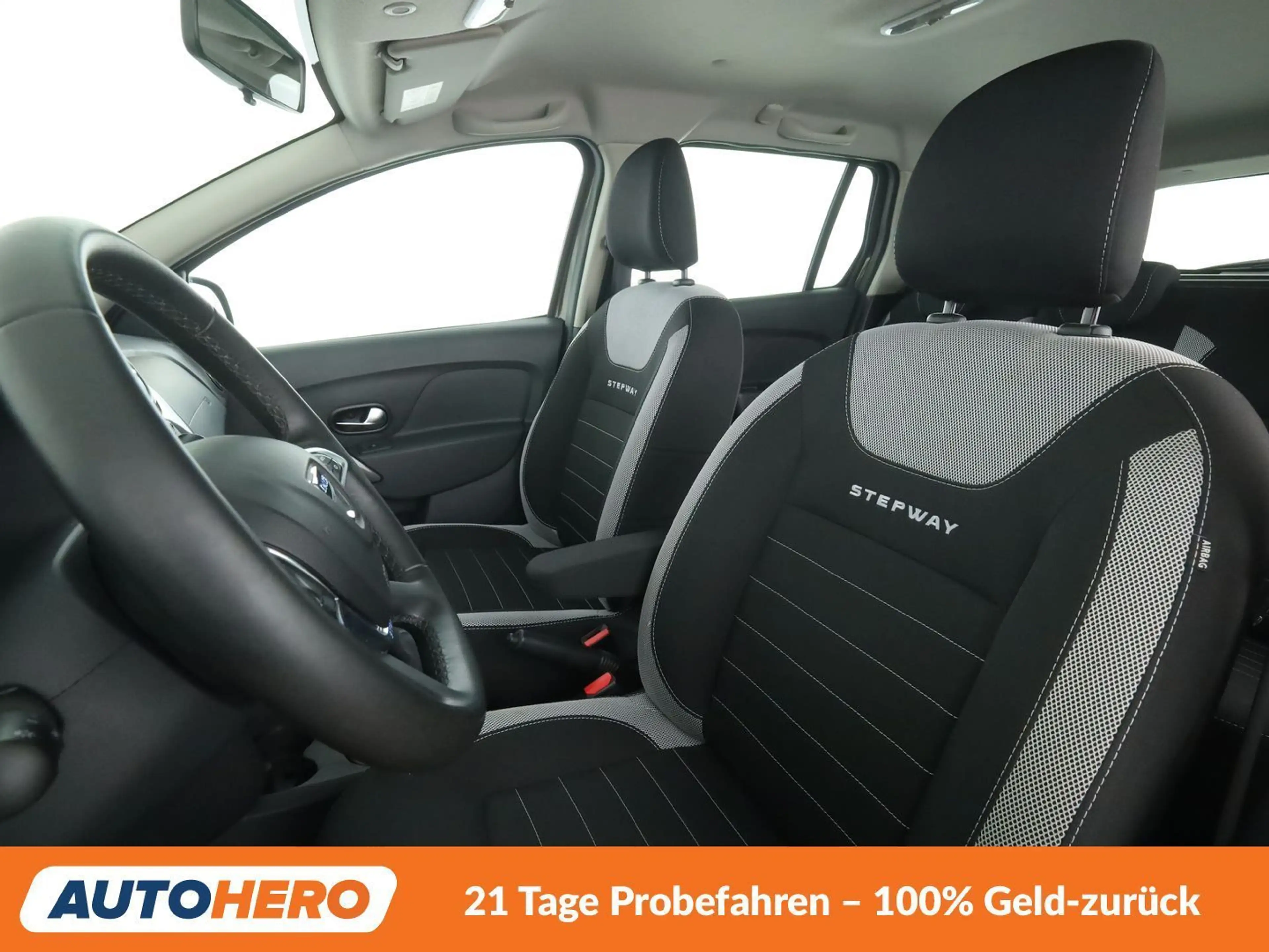 Dacia Logan 0.9 TCe Stepway Aut.*NAVI*TEMPO*PDC*KLIMA* — photo 10
