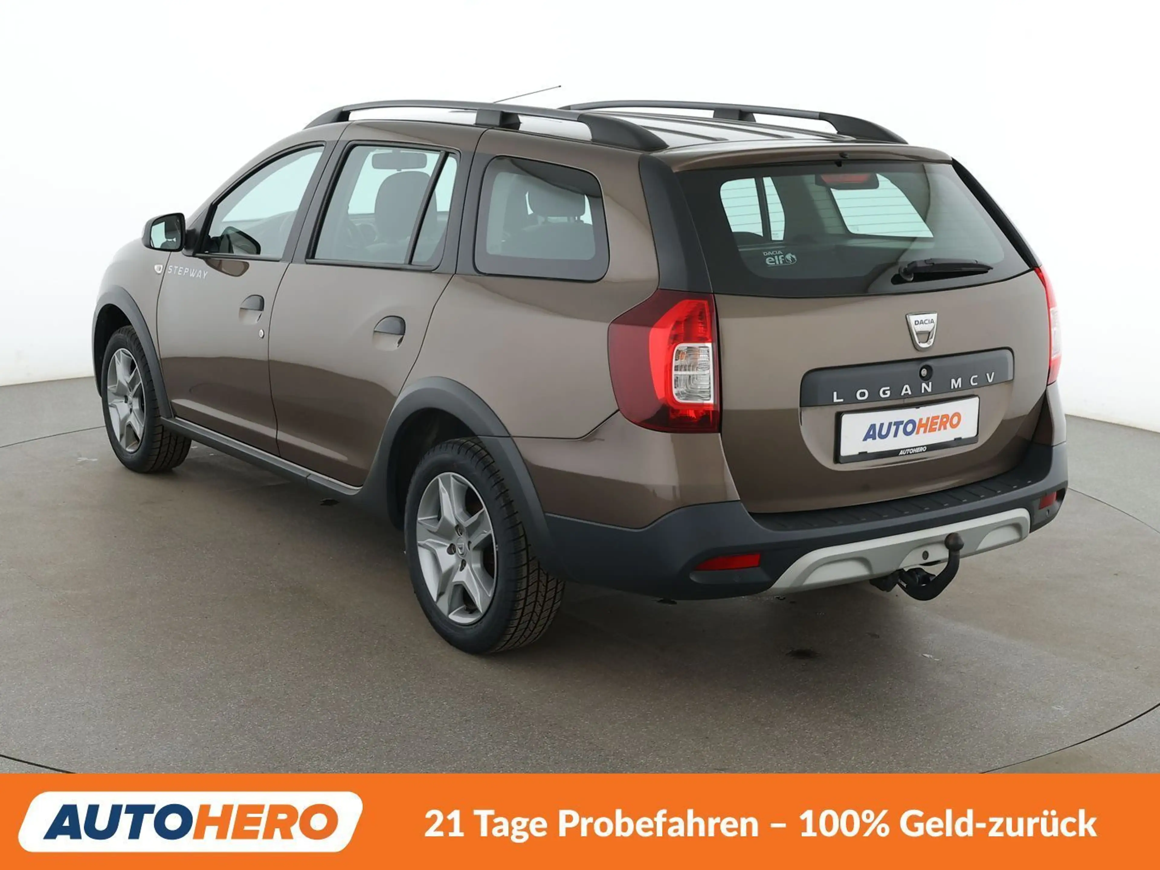 Dacia Logan 0.9 TCe Stepway Aut.*NAVI*TEMPO*PDC*KLIMA* — photo 4