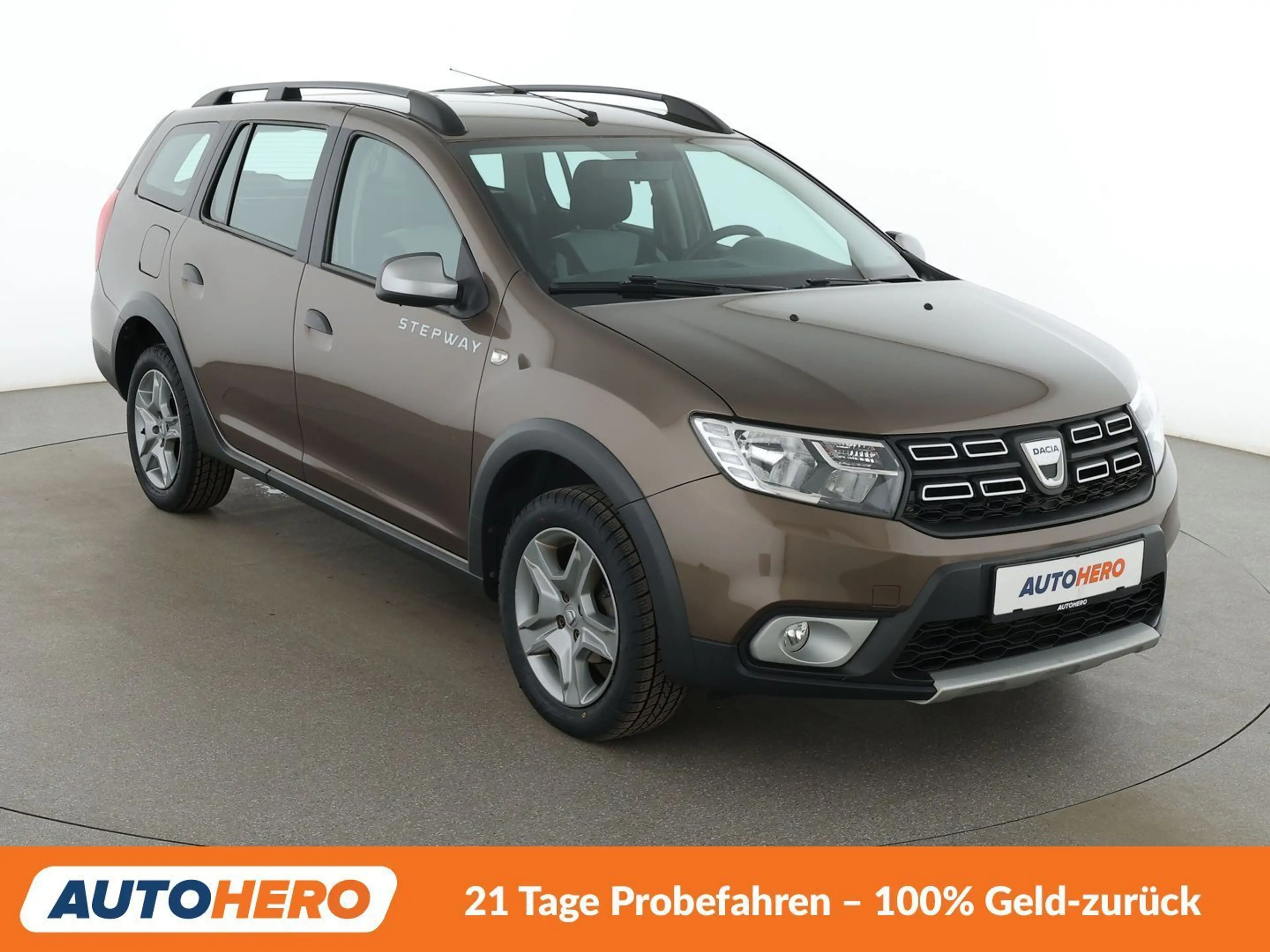 Dacia Logan 0.9 TCe Stepway Aut.*NAVI*TEMPO*PDC*KLIMA* — photo 8