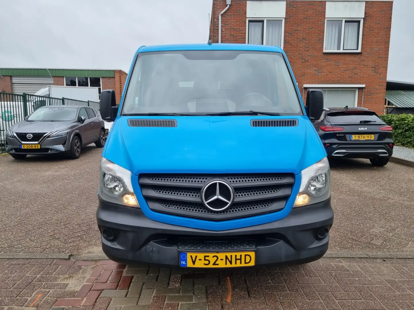 Mercedes-Benz Sprinter BENZINE/GARANTIE/EURO6/UNIEK - 2