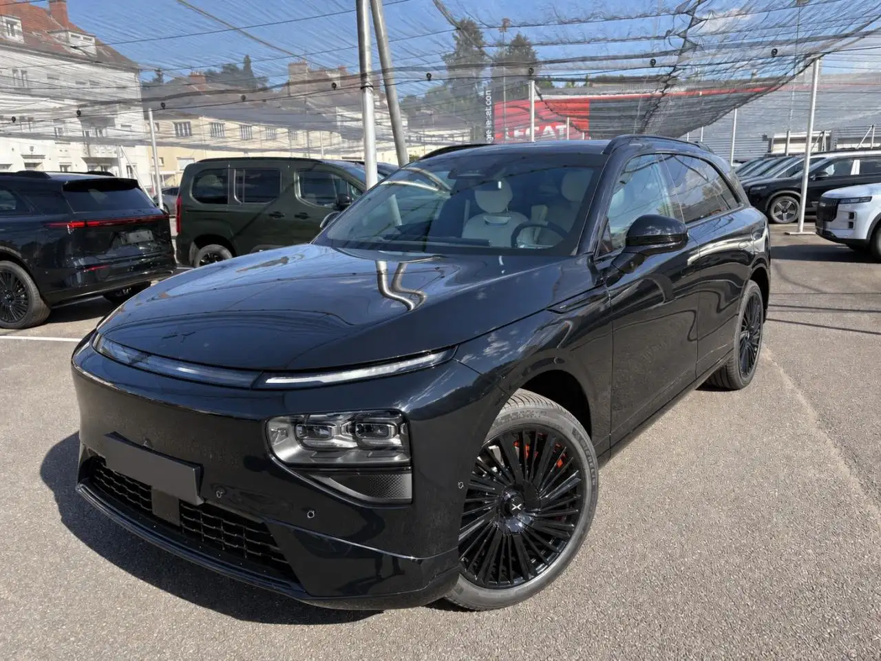 Xpeng G9