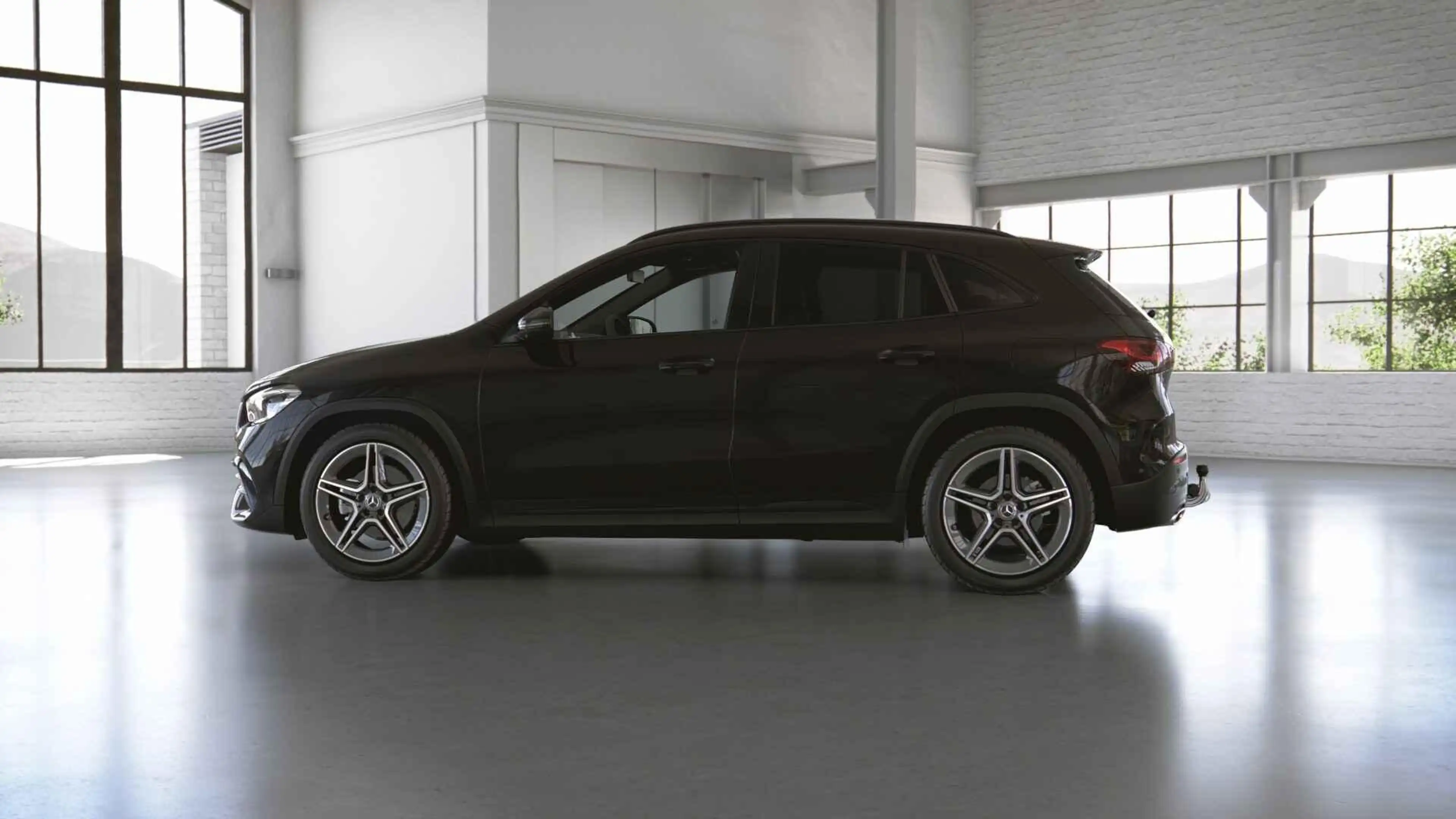 Mercedes-Benz GLA 200 AMG Line | Night | Trekhaak | Panoramadak | Widesc — photo 12