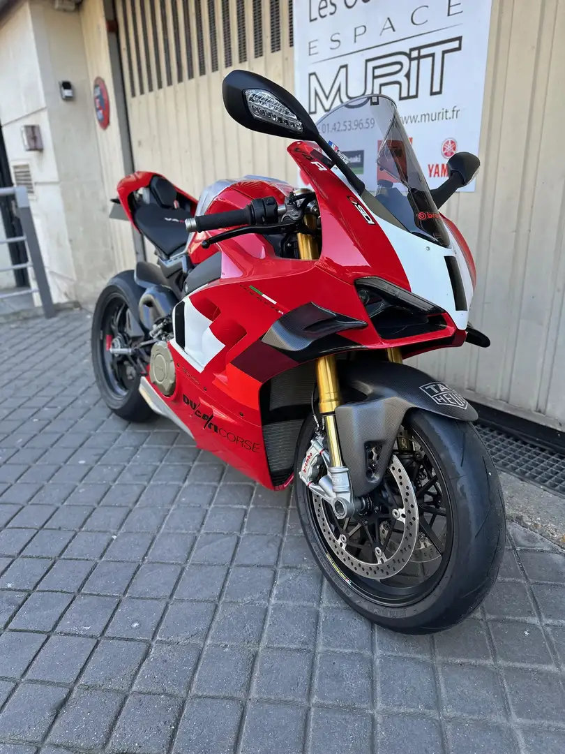 Ducati Panigale V4 R - 2