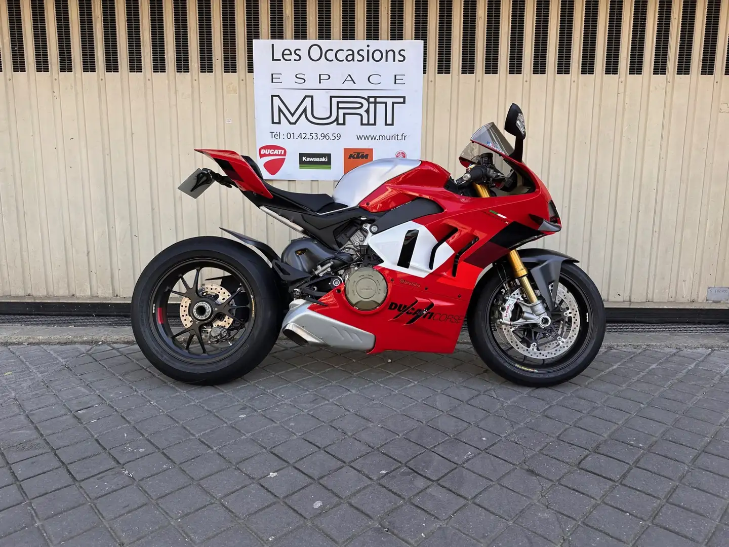 Ducati Panigale V4 R - 1