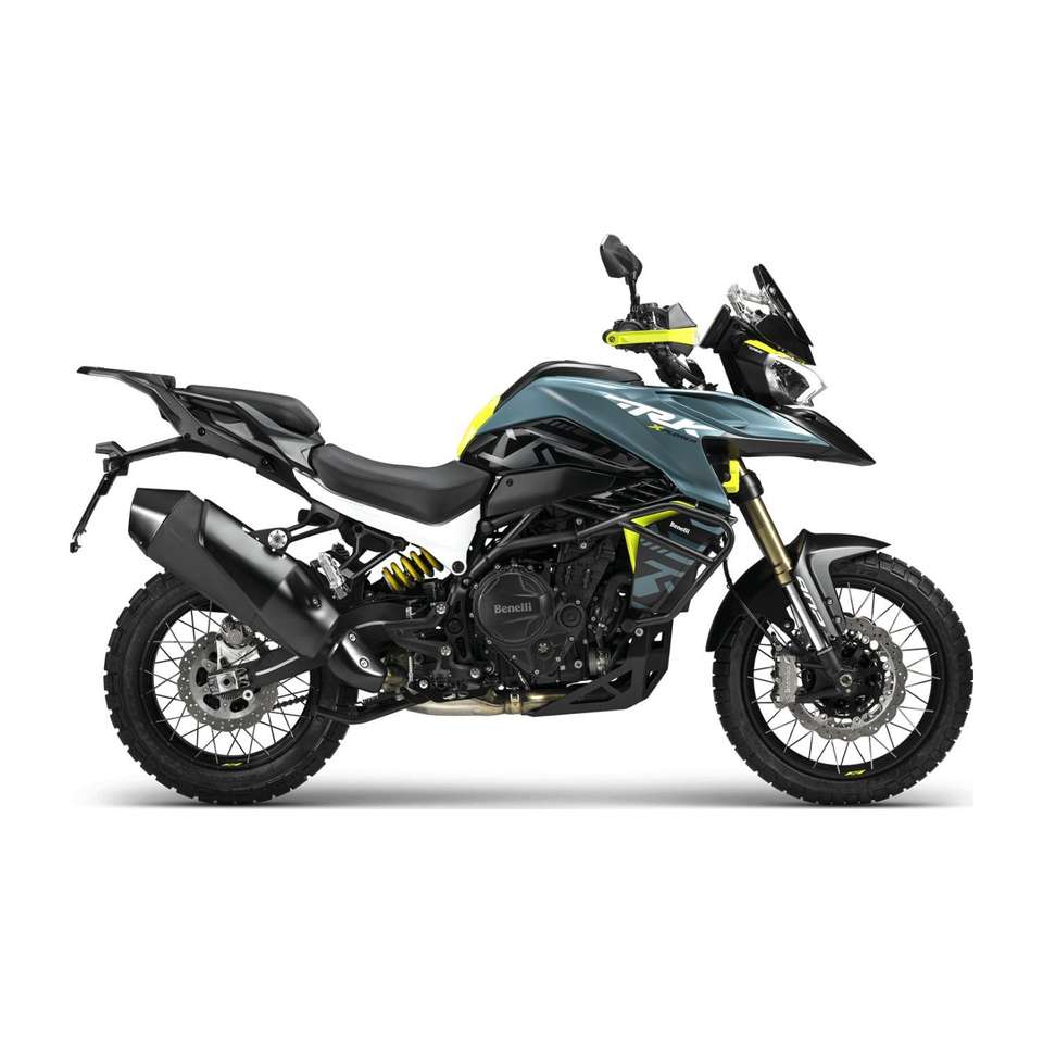 Benelli Others BENELLI TRK 902 XPLORER