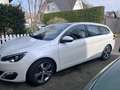 Peugeot 308 SW BlueHDi 120 Stop & Start Allure Weiß - thumbnail 3