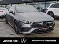 Mercedes-Benz CLA 35 AMG AMG CLA 35 4M  PANO KAMERA STDHZG NAVI Grau - thumbnail 3