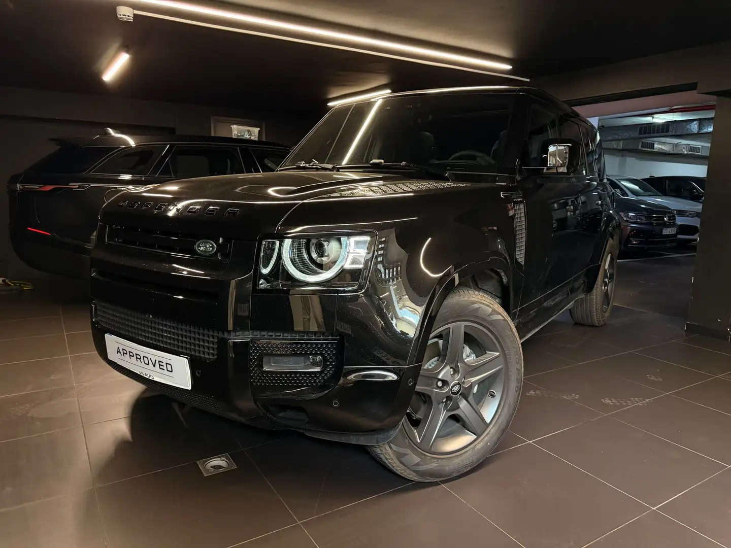 Land Rover Defender 110 3.0D l6 MHEV X-Dynamic SE AWD Aut. 250 Negro - 1