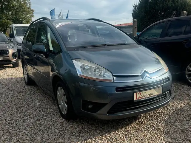 Citroen Grand C4 Picasso *7 Sitzer*Garantie*TÜV+Service*