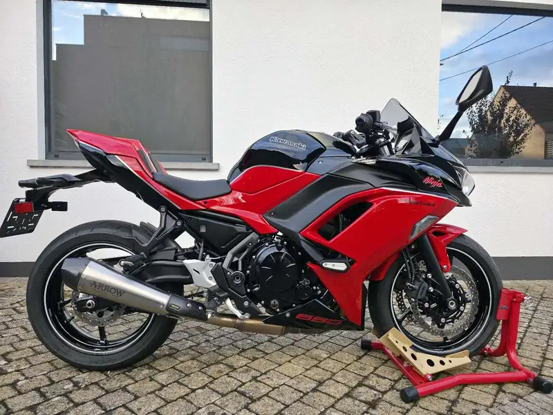 Kawasaki Ninja 650