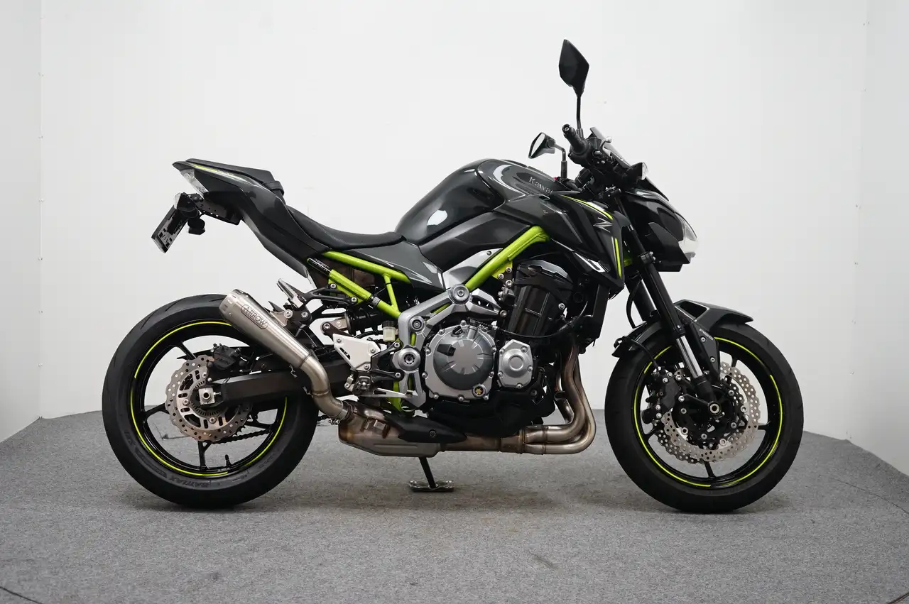 Kawasaki Z 900