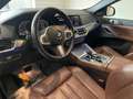 BMW X6 Xdrive30d Msport auto Gris - thumbnail 3