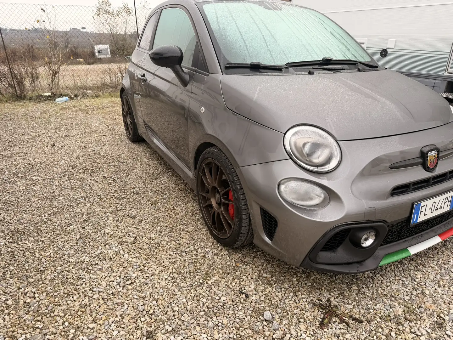 Abarth 595C 595C 2016 1.4 t-jet Pista 160cv - 2