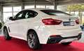 BMW X6 xDrive 30d M Sport LED LEDER RFK SHADOW LINE Weiß - thumbnail 5