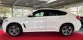 BMW X6 xDrive 30d M Sport LED LEDER RFK SHADOW LINE Weiß - thumbnail 4