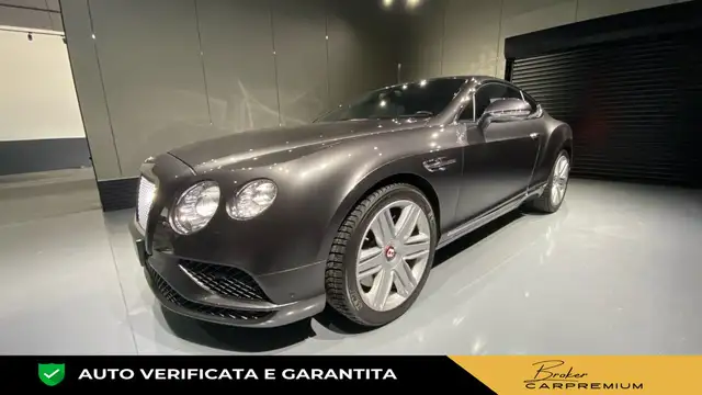 Bentley Continental GT 4.0 V8 507cv E6