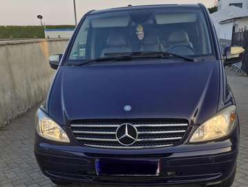 Viano 2.2 CDI Ambiente (EURO 4)