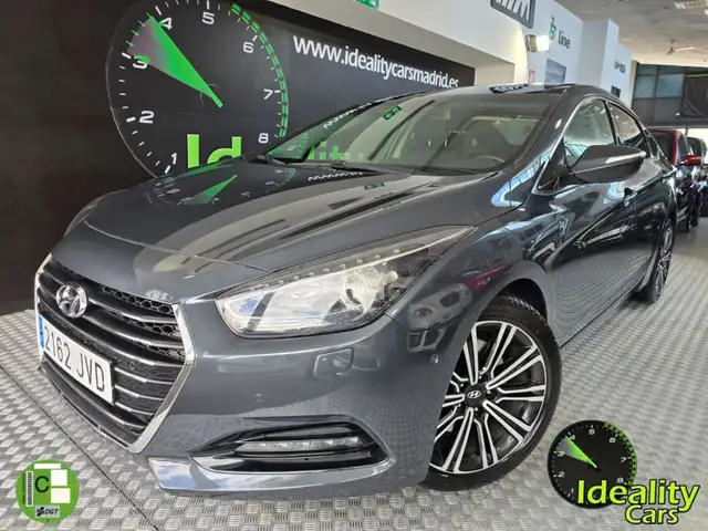 Hyundai i40 1.7CRDI BD Style DT 141