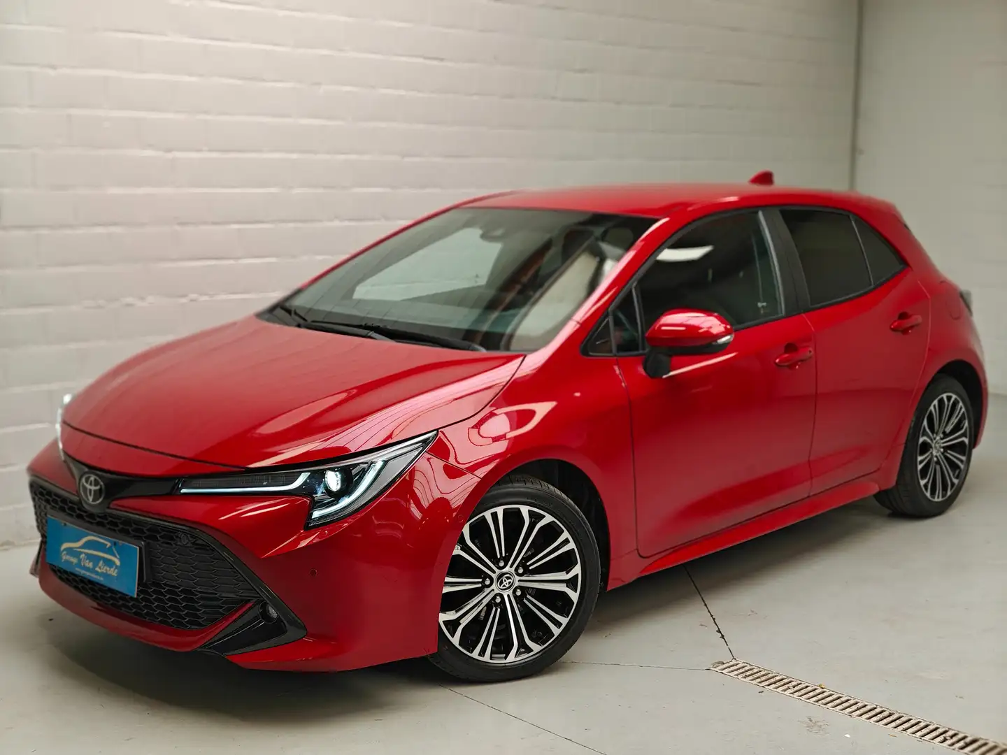 Toyota Corolla 1.2 Turbo Team - GPS - Zetelvw - Camera - Lane Ass - 1