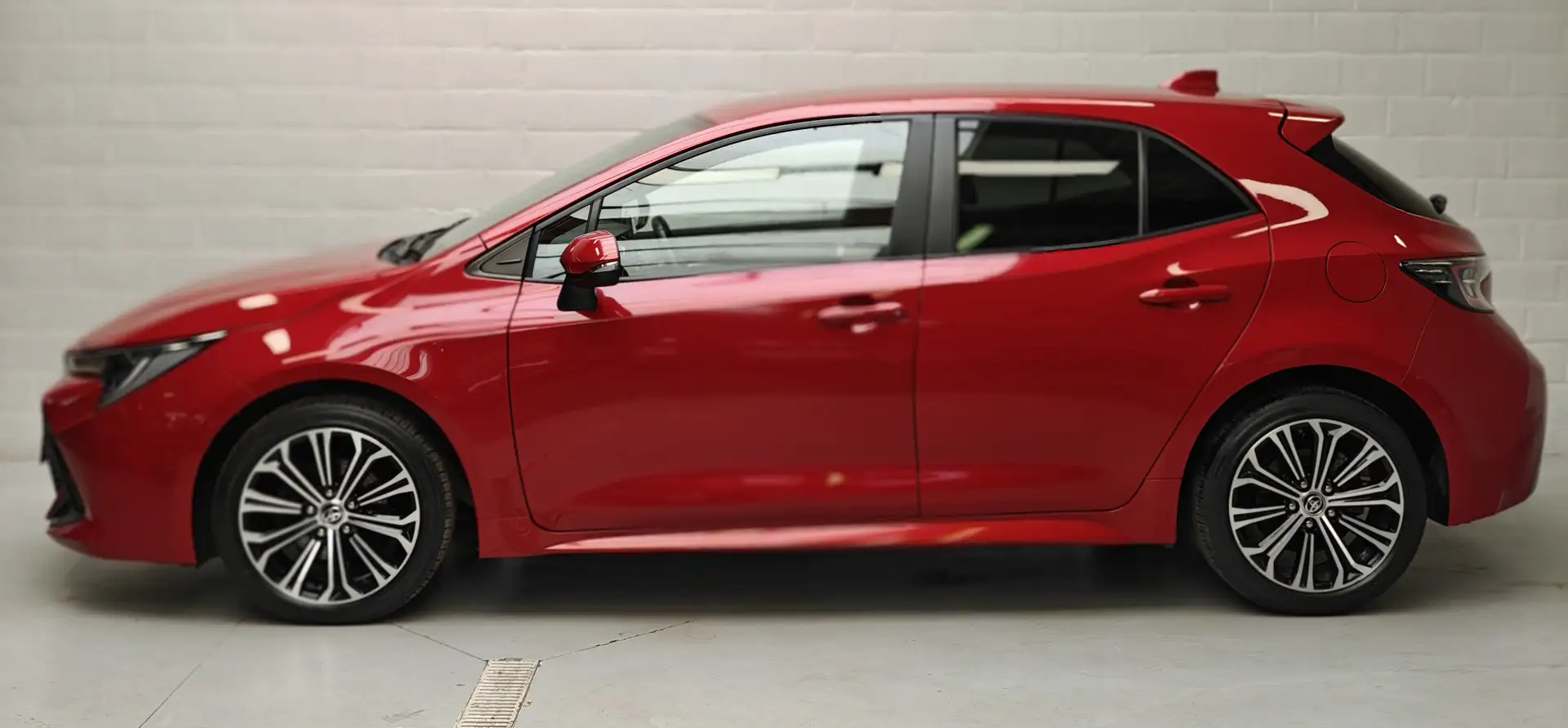 Toyota Corolla 1.2 Turbo Team - GPS - Zetelvw - Camera - Lane Ass - 2