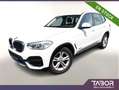 BMW X3 xDrive20d Cuir LED GPS attelage Cam 18p Blanc - thumbnail 1