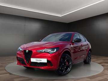 Quadrifoglio V6 Akrapovic Auspuffanlage