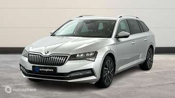 1.4 TSI PHEV 218ch Style DSG6
