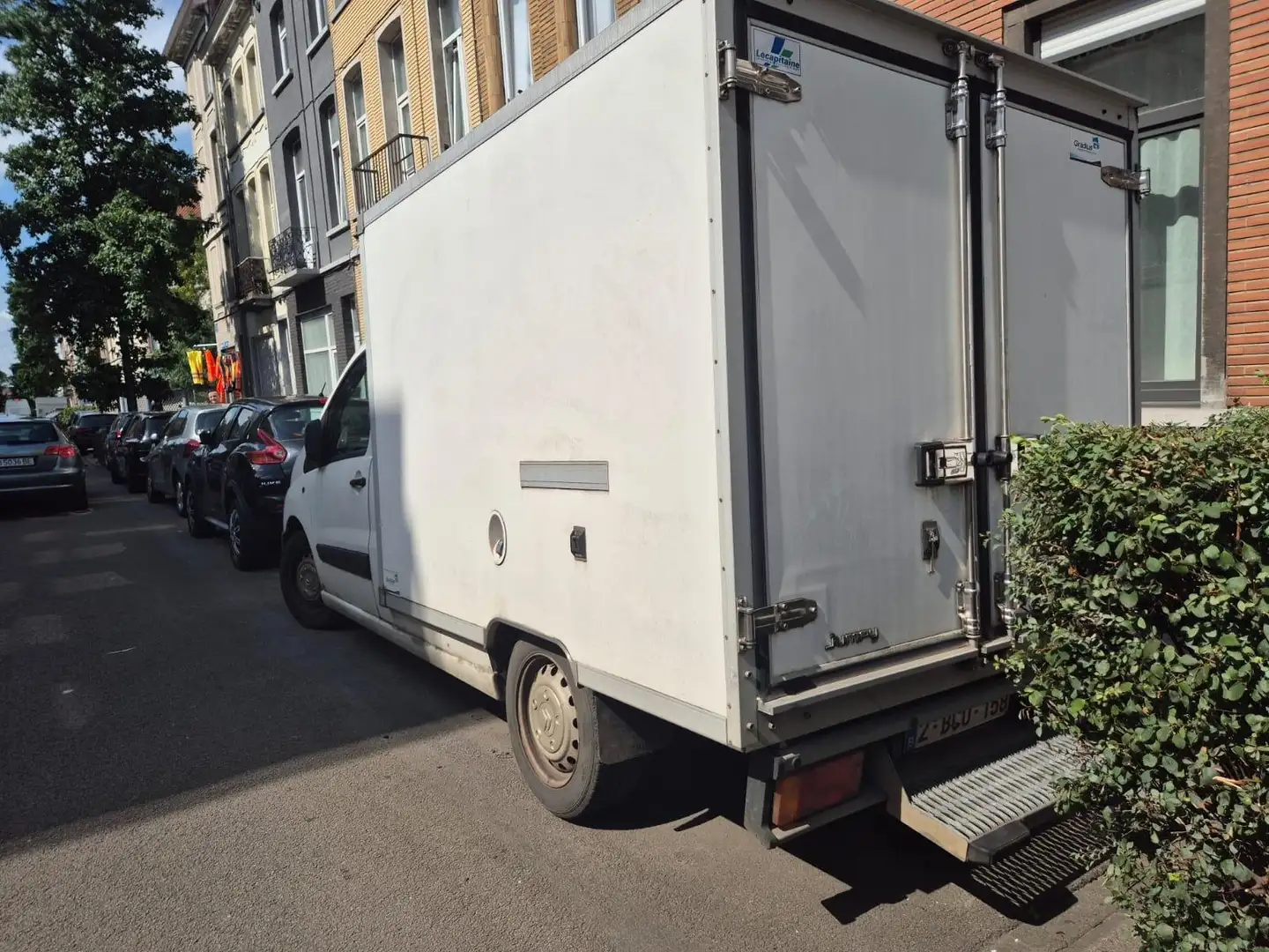 Citroen Jumpy 2.0 HDi Confort 5/6pl. Alb - 1