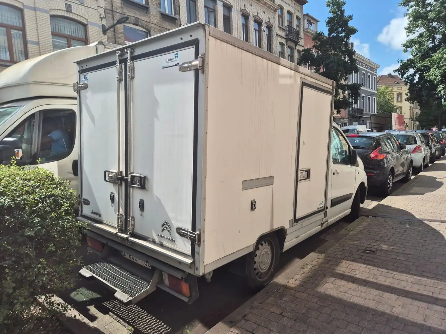 Citroen Jumpy 2.0 HDi Confort 5/6pl. Blanco - 2