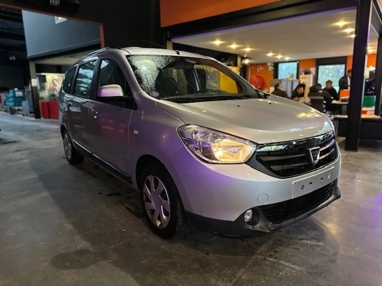 Dacia Lodgy