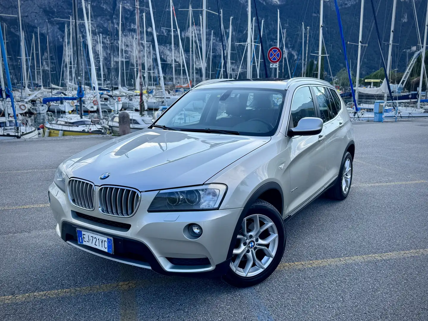 BMW X3 xdrive30dA Futura - 2