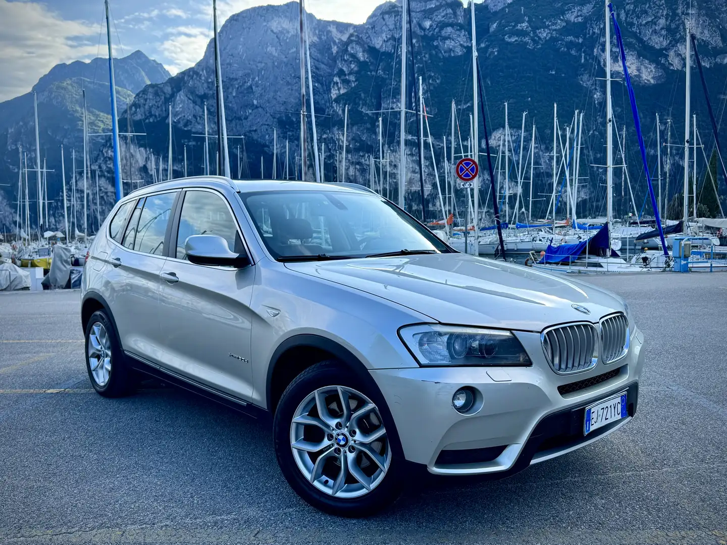 BMW X3 xdrive30dA Futura - 1