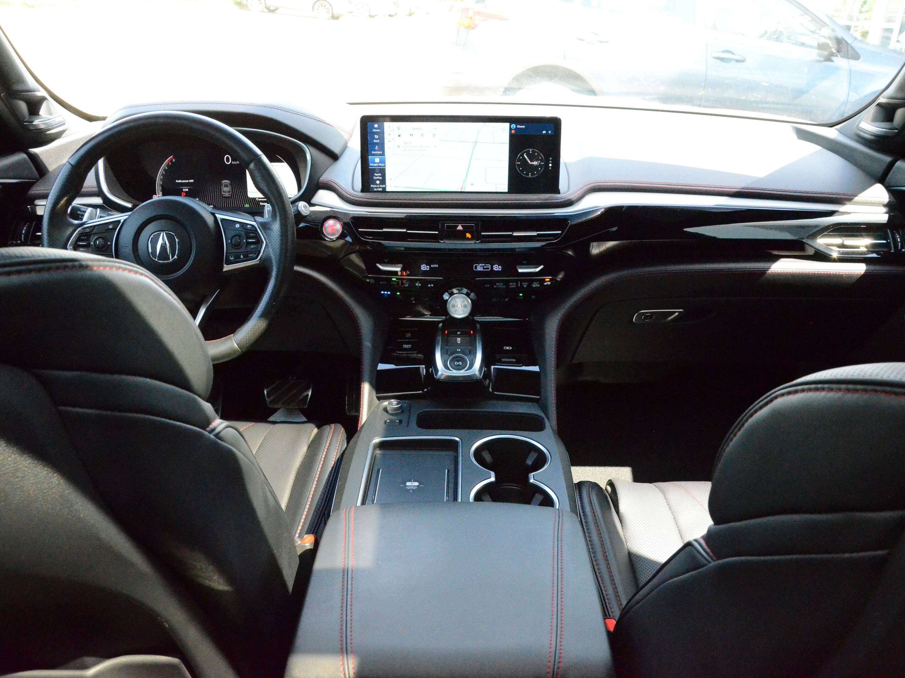2025 Acura MDX