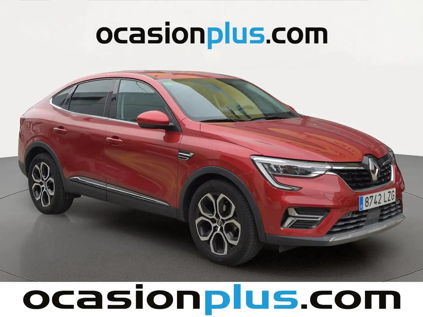 Renault Arkana 1.3 TCe Zen EDC 103kW Rojo - 2