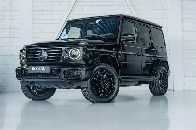Mercedes-Benz G 580