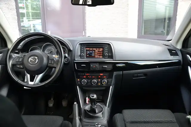 Mazda CX-5 view 9