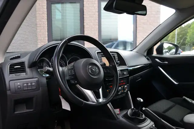Mazda CX-5 view 7