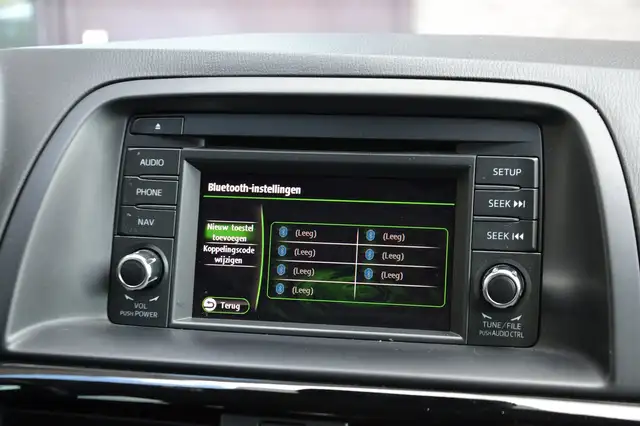 Mazda CX-5 view 13