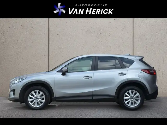 Mazda CX-5 view 2