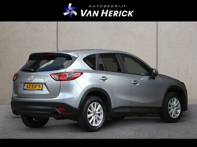 Mazda CX-5 view 4
