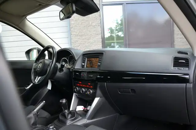 Mazda CX-5 view 11