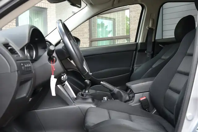 Mazda CX-5 view 8