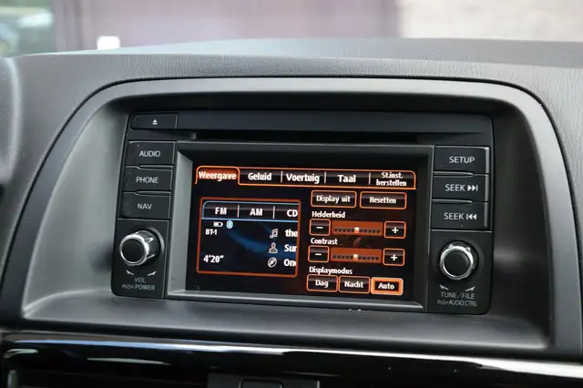 Mazda CX-5 view 12