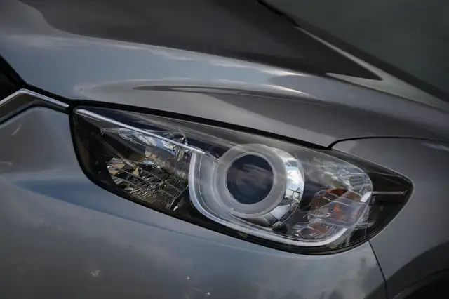 Mazda CX-5 view 6