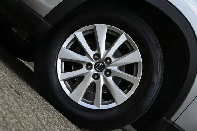 Mazda CX-5 view 5