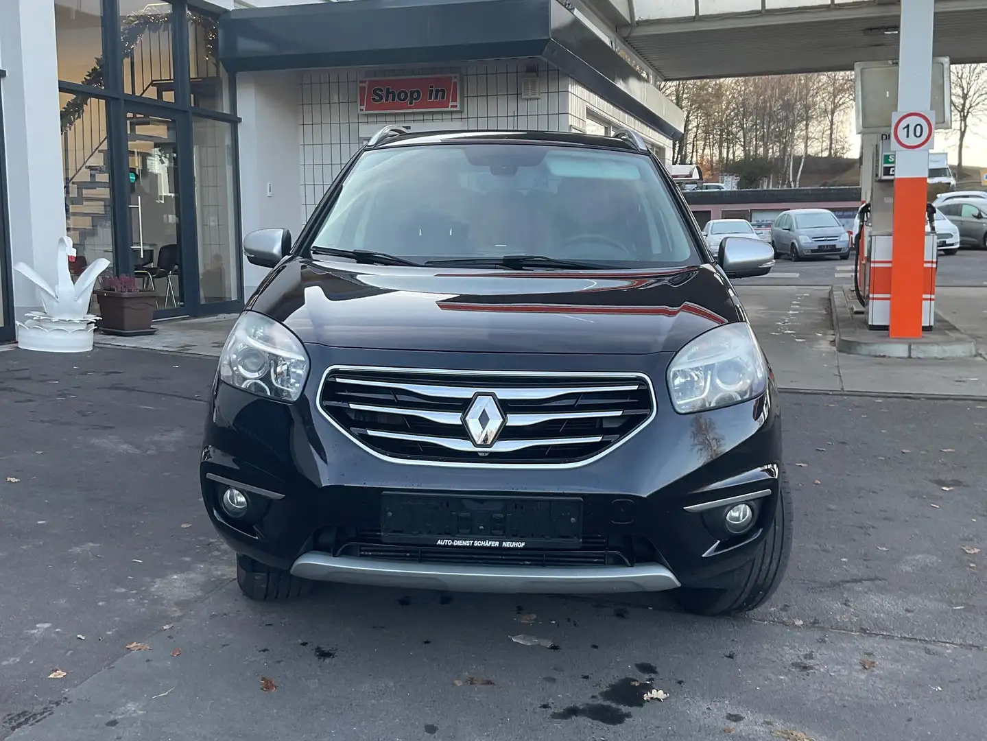 Renault Koleos Schwarz - 1